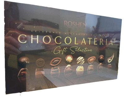 ROSHEN Chocolateria hořká 194 g