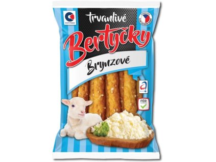 Bertyčky bryndzové 90g