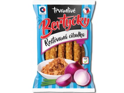Bertyčky restovaná cibulka 90g