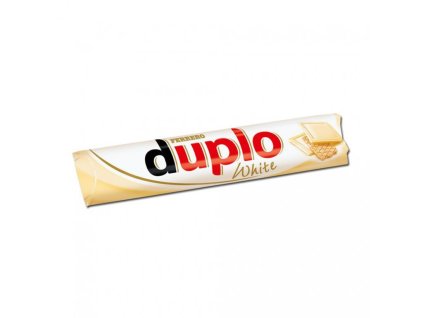 Ferrero Duplo Bílé T1 18,2g