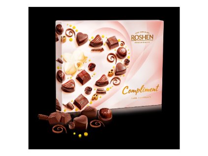ROSHEN Assortment Compliment Dark Chocolate 145g