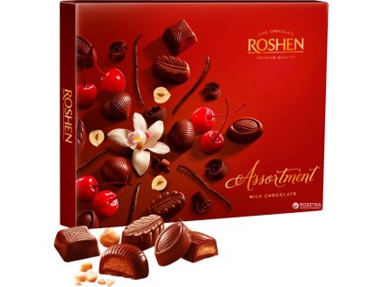 Roshen Assortment 145g