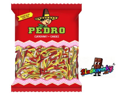PEDRO červíci 1 kg