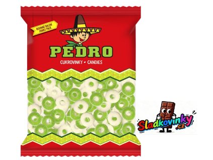 PEDRO jablkové kroužky 1 kg