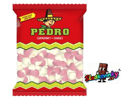 PEDRO KYSELÁ PĚNOVÁ SRDÍČKA 1 kg