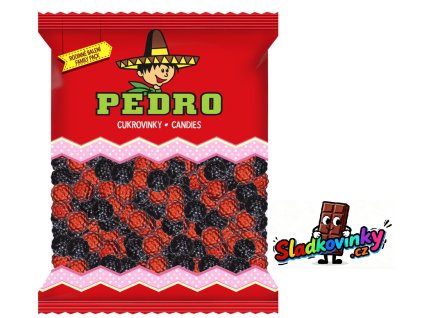 Pedro Maliny a Ostružiny 1 Kg