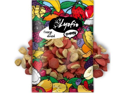 Banán & Jahoda 120 g