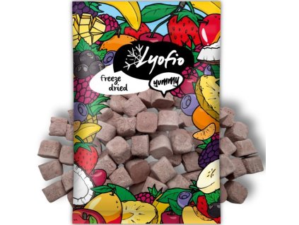 Kokosové mléko jahoda 100 g