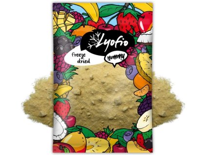 Banán prášek 250 g