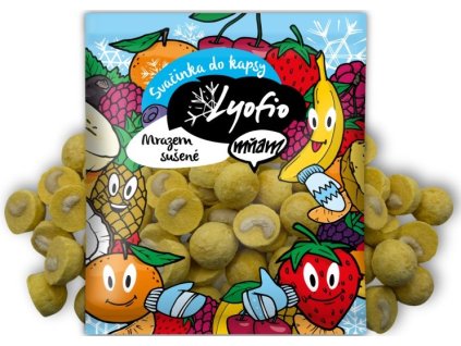 Kešu v mangové krustě 30g