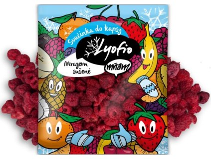 1379 malina cela 18 g 10 ks displejove baleni