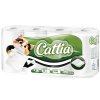 Cattia 2 vrstvý toaletní papír 8 ks balení 18 metrů návin
