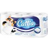 Cattia 3 vrstvý toaletní papír 8 ksbalení 15 metrů návin
