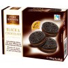 Sušenky černá & čokoláda 176g