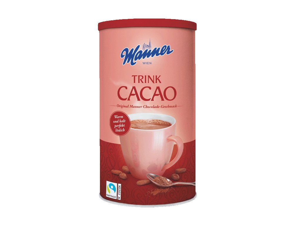 Manner kakao 450g