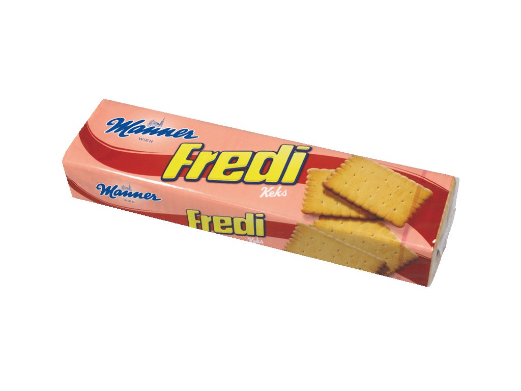 Manner Fredi sušenka 175g