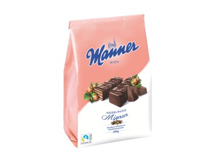 Manner miňonka 400g