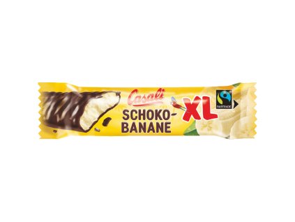 Casali čokobanánky XL 22g
