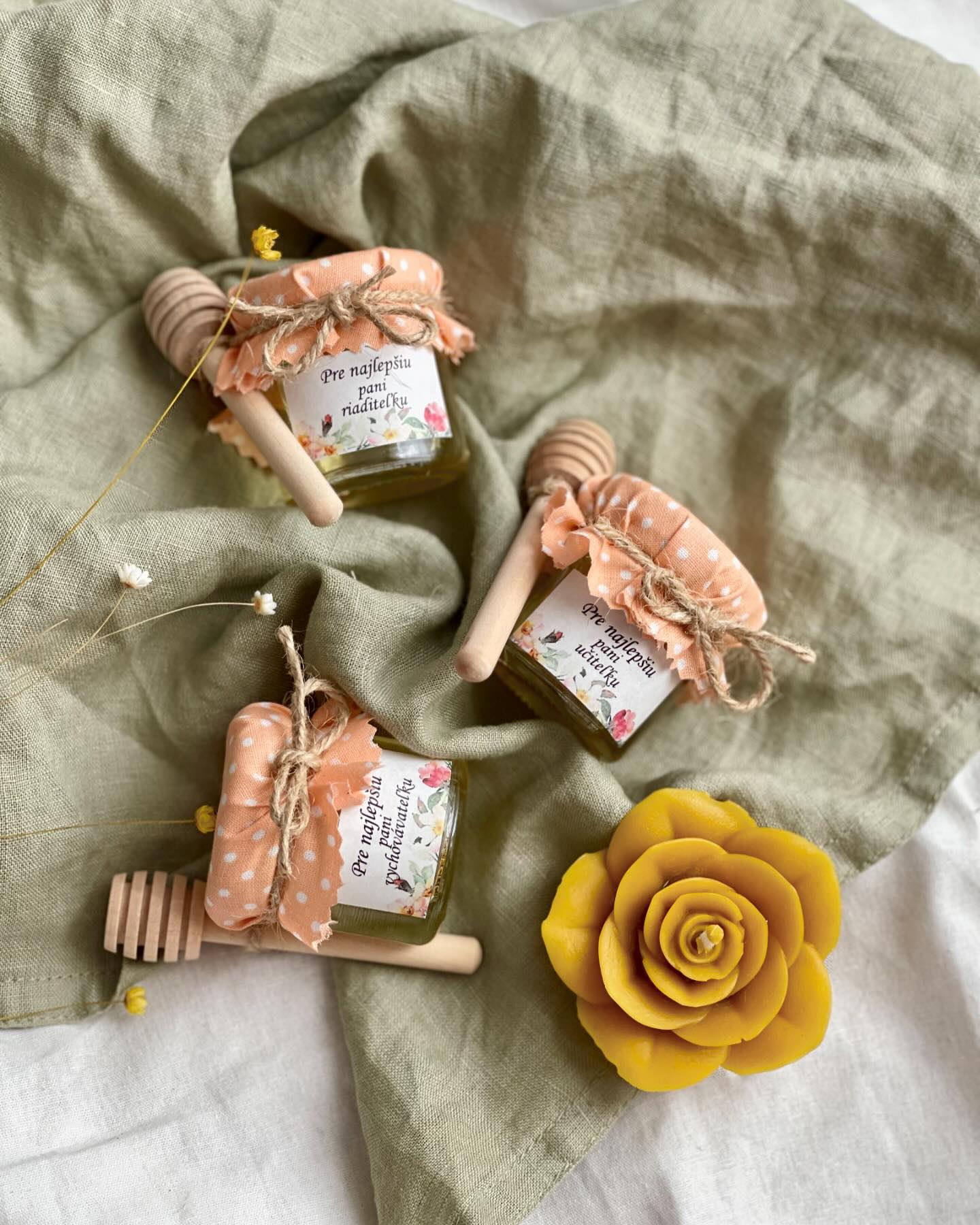 Mini medík pre pani učiteľku