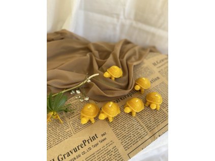 Sviečka malé zvieratká