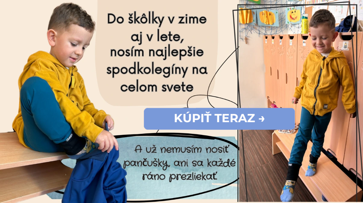Vhodné v zime aj v lete