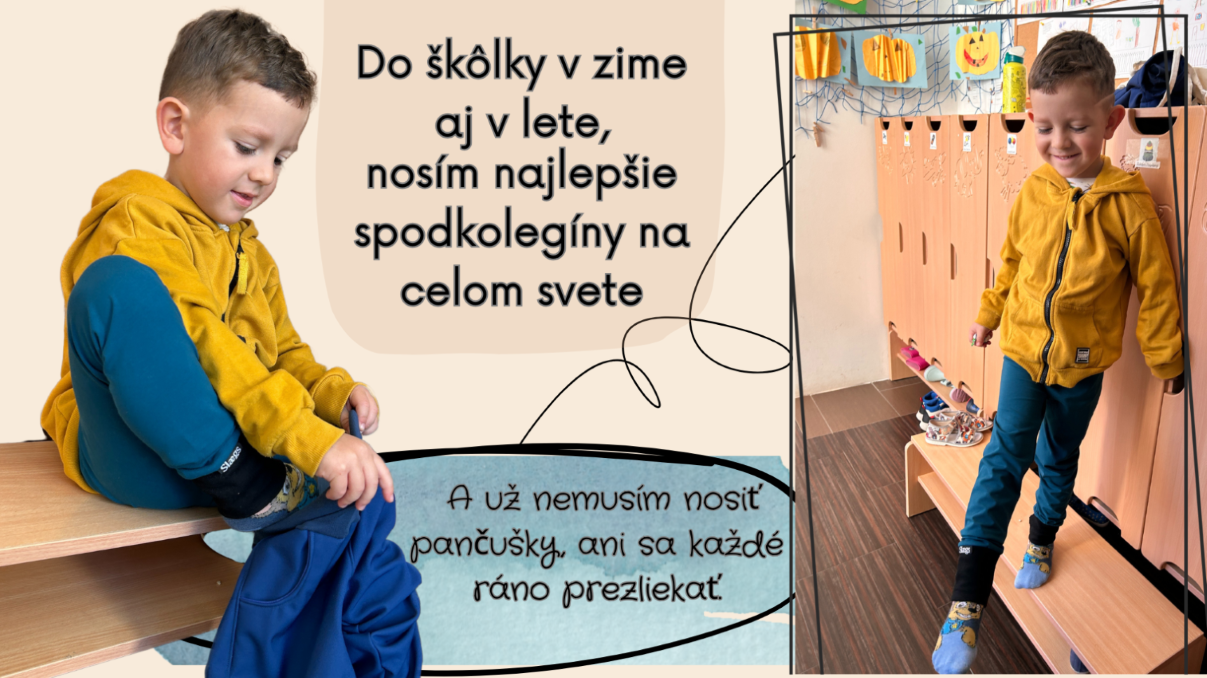 Vhodné v zime aj v lete
