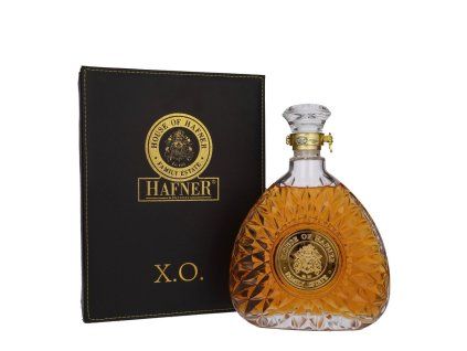 hafner brandy xo 15yo 07l