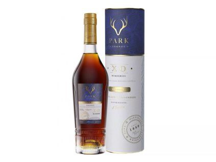 park xo borderies cognac 07 l 40 vol