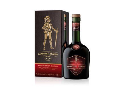 karpatske brandy special 07 l 40 vol