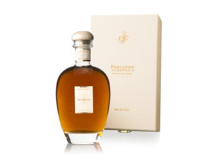 fernando de castilla brandy solera gran reserva selecto 07l 40vol