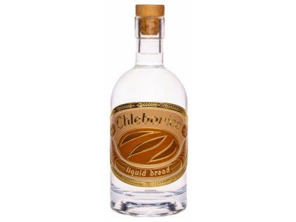 bvd chlebovica liquid bread 07l 40vol