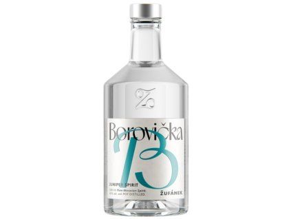 zufanek borovicka 05l 45