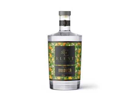 elent distillery prava dulovica 07l 50