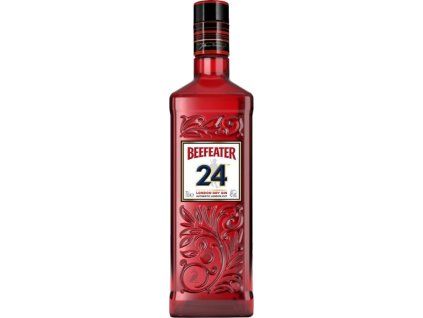 beefeater 24 london dry gin 700ml 45 vol