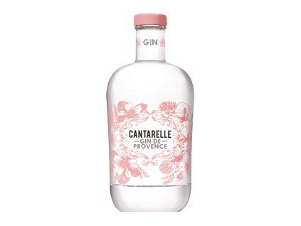 cantarelle gin de provence original 07l 40 vol
