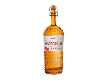 poli gin marconi 44 pink grapefruit 07l 44