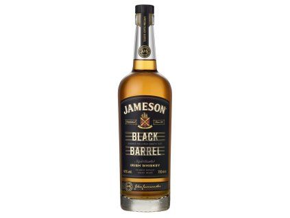 jameson black barrel 07l 40
