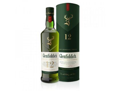 glenfiddich 12 yo 07l 40 vol