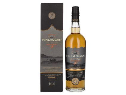 finlaggan cask strenght small batch release 700 ml 58 vol