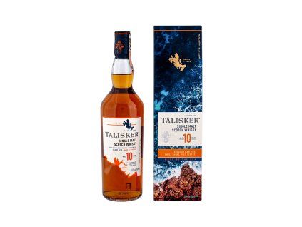 talisker single malt 10 yo 700 ml www.slainte.sk