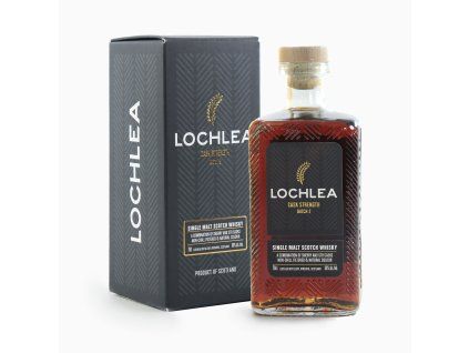 lochlea cask strength batch 2 07l 60 vol