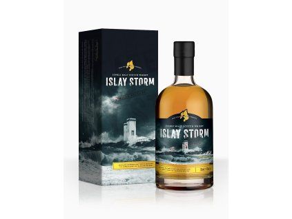 islay storm 700 ml 40 vol