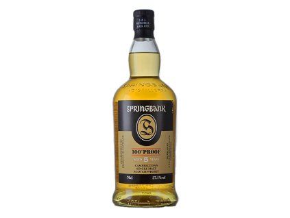 springbank 5yo 100 proof 07 571 main