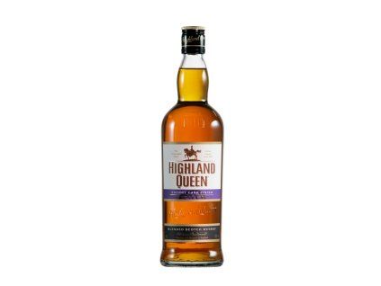 highland queen sherry cask 07l 40 vol