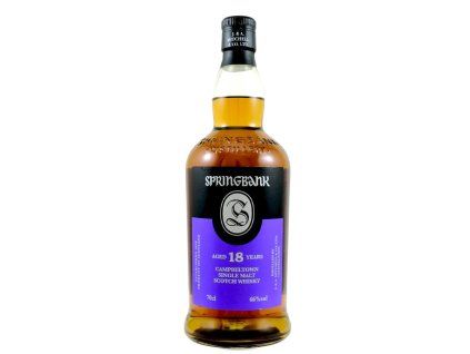 springbank 18yo 07l 46