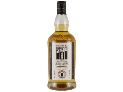 kilkerran 8yo cs bourbon 07l 577