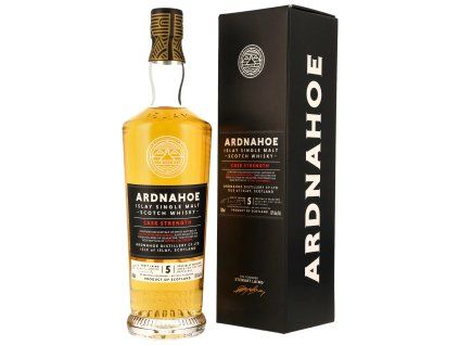 ardnahoe cask strength 2 07l 61