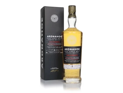 ardnahoe cask strength 2 07l 61