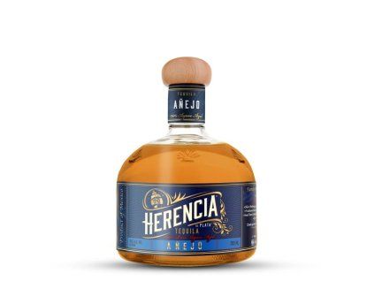 herencia de plata anejo 07l