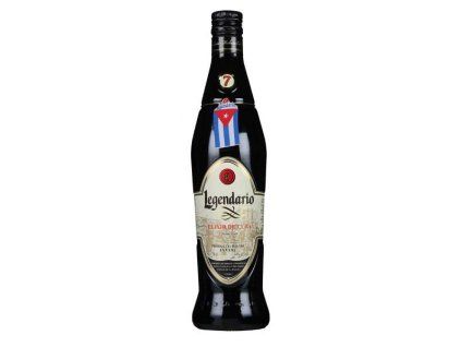 Legendario Elixir de Cuba 7 Anos 0,7l 34%